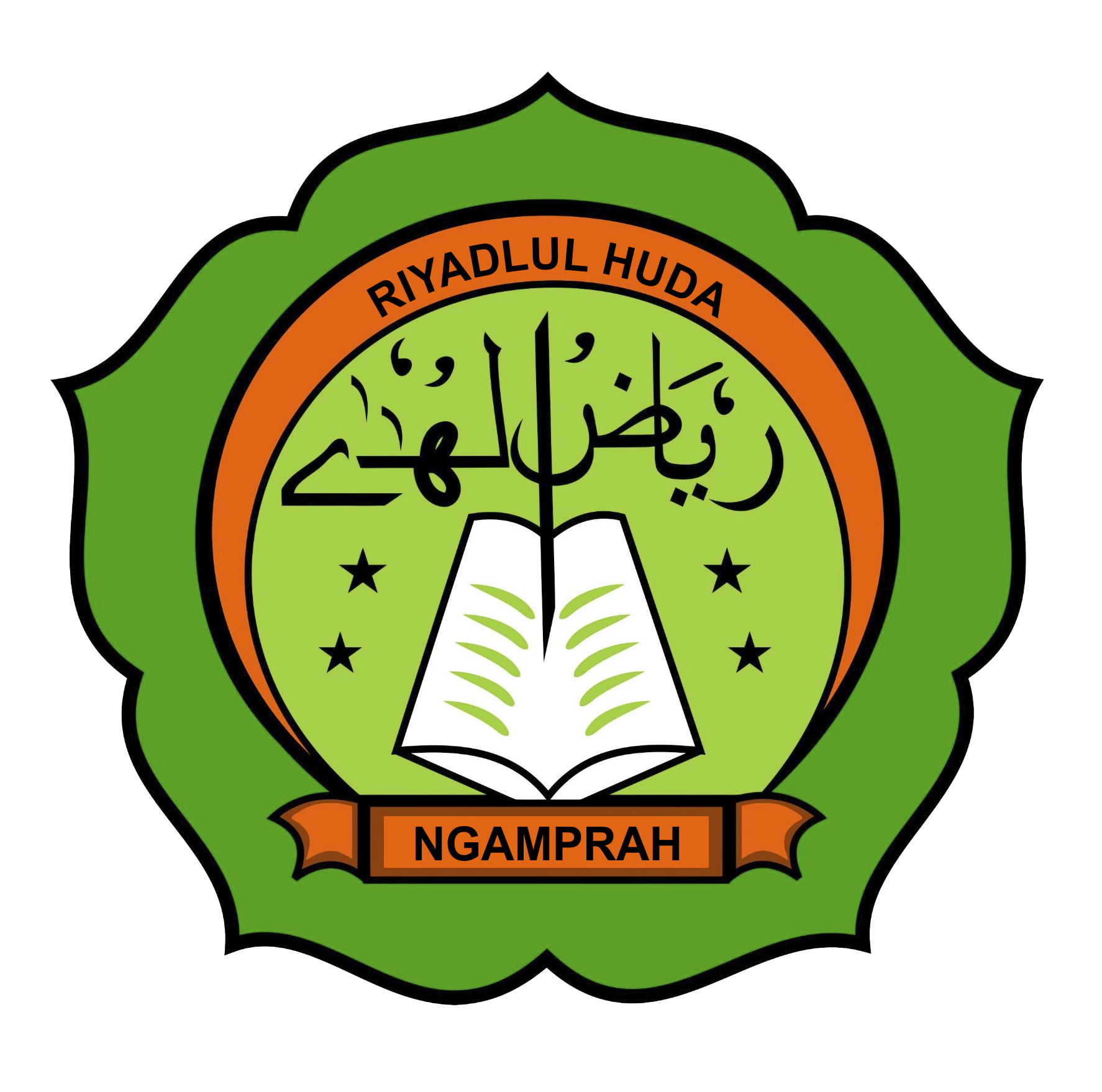 Logo Pesantren Riyadlul Huda